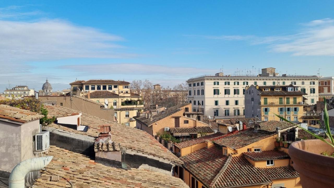 Apartamento Cinque Attico Panoramico Roma