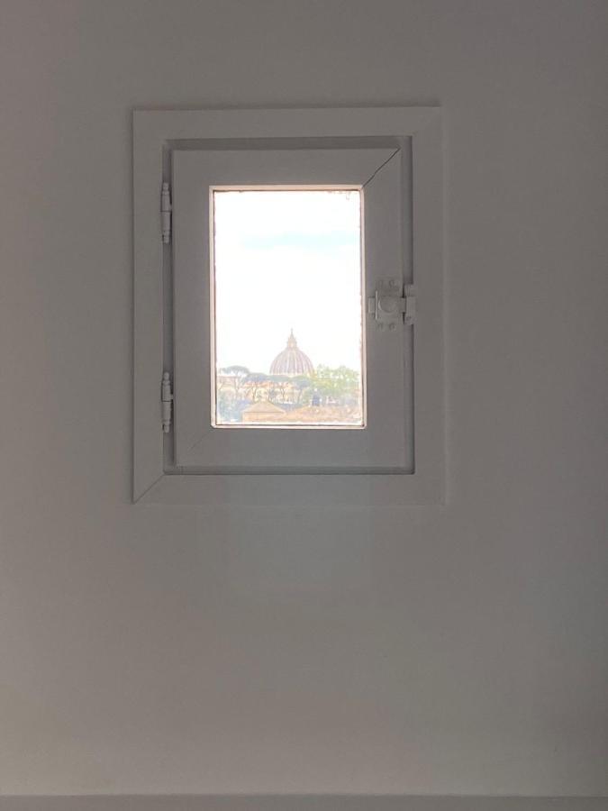 Cinque Attico Panoramico Apartamento Roma