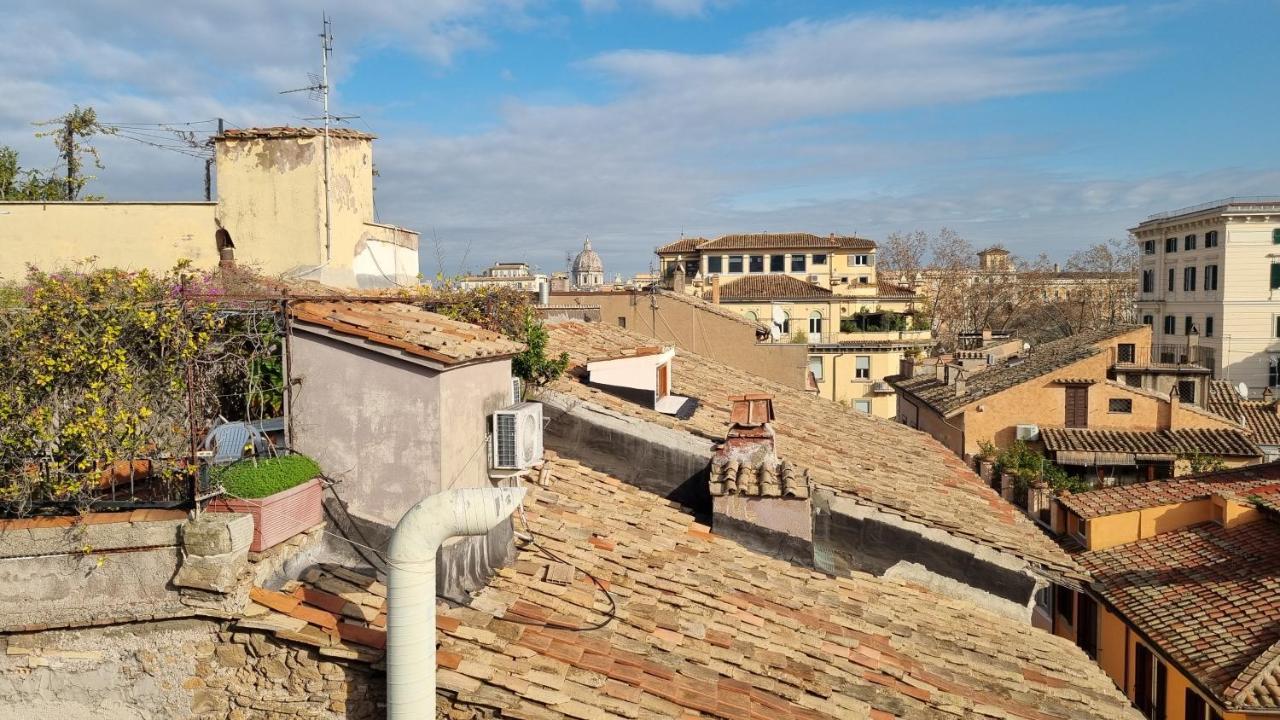 Cinque Attico Panoramico Apartamento