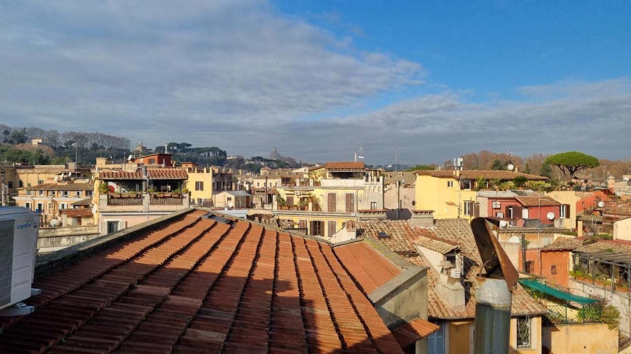 Cinque Attico Panoramico Apartamento Roma