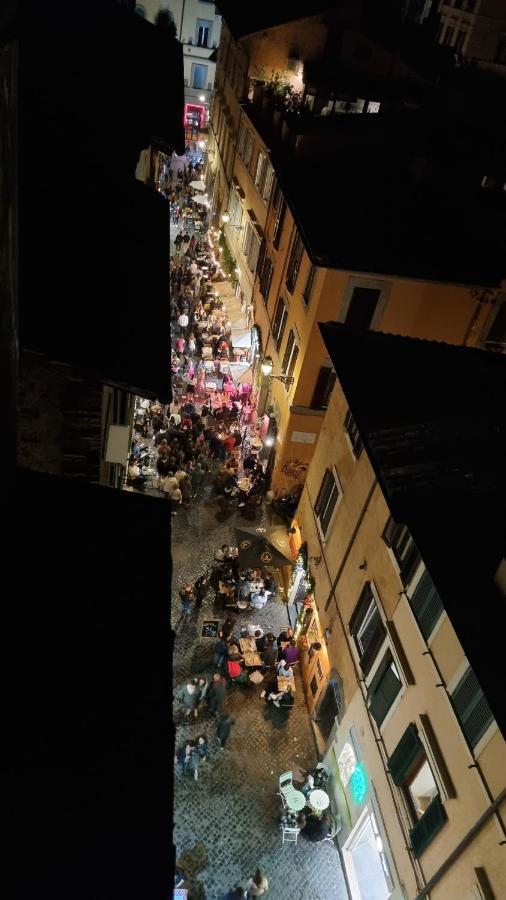 Cinque Attico Panoramico Apartamento Roma