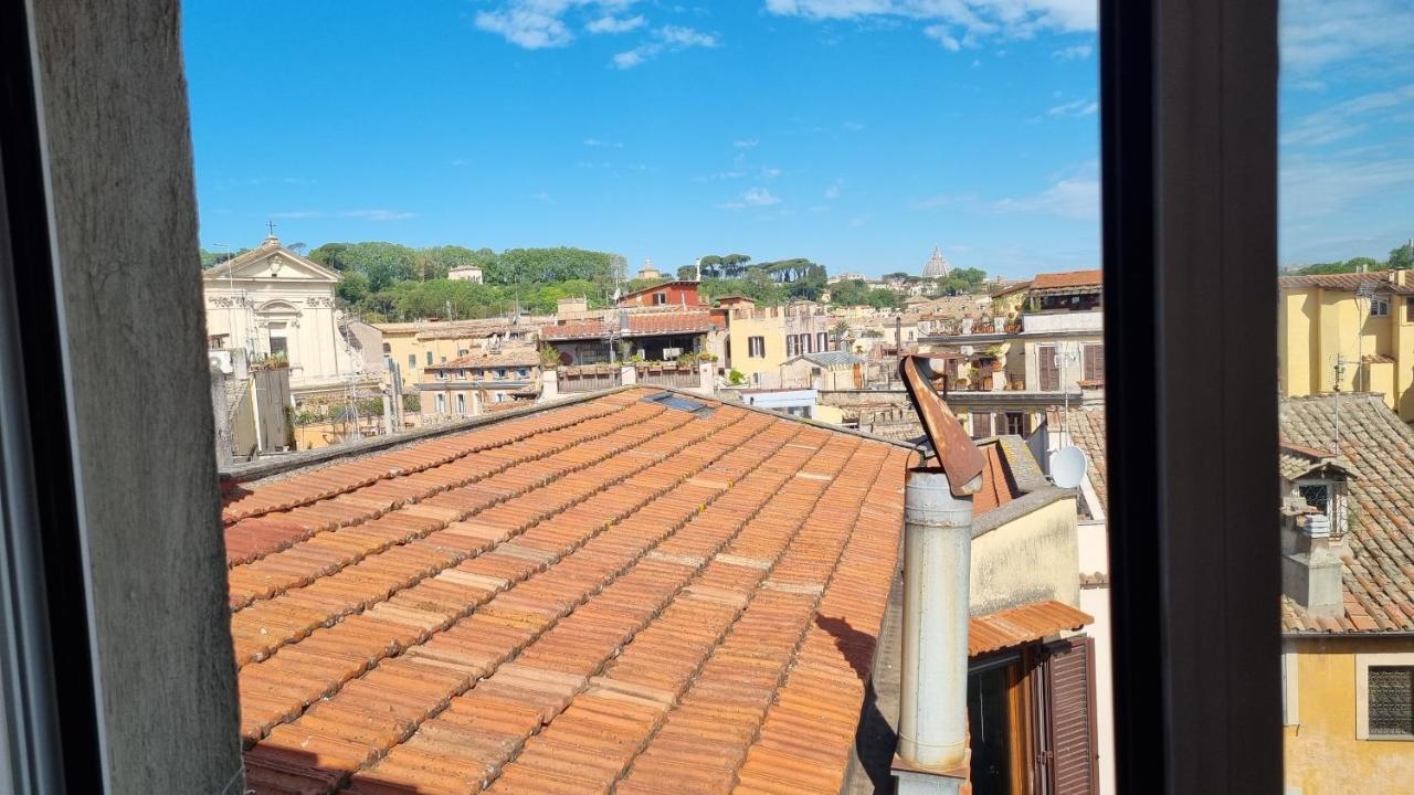 Cinque Attico Panoramico Apartamento Roma